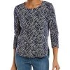 Tommy Bahama Ashby T-Shirt Women -Halston Kel Shop 1411403906 RLLD 1