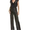 BCBGMAXAZRIA Sequin Jumpsuit Women -Halston Kel Shop 1411407951 RLLD 1