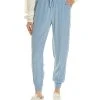 Splendid Jersey Silk Jogger Pant Women