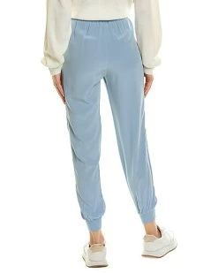 Splendid Jersey Silk Jogger Pant Women -Halston Kel Shop 1411416532 RLLD 2