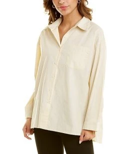 70/21 Button-Up Blouse Women