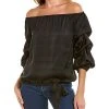 Vince Camuto Off-The-Shoulder Top Women