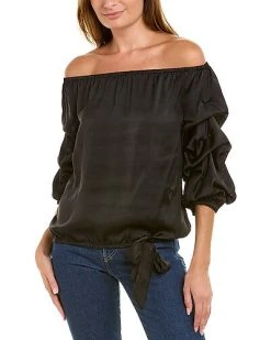 Vince Camuto Off-The-Shoulder Top Women