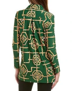 Jude Connally Hadley Top Women -Halston Kel Shop 1411430463 RLLD 2