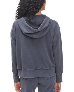 Splendid Georgie Zip Hoodie Women -Halston Kel Shop 1411430599 RLLD 2