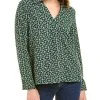 ANNA KAY Floral Top Women -Halston Kel Shop 1411432197 RLLD 1