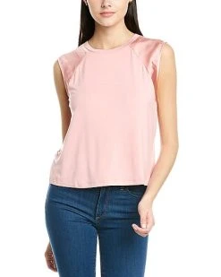 1.STATE Raglan Top Women