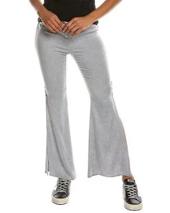 Chaser Slit Side Flare Pant Women