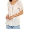 Max Studio Ruched Blouse Women -Halston Kel Shop 1411445289 RLLD 1