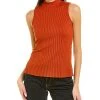 1.STATE Mock Neck Top Women -Halston Kel Shop 1411447374 RLLD 1