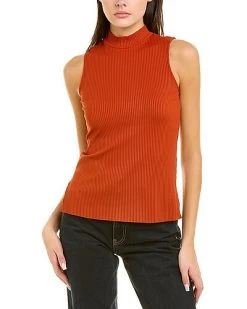 Halston Kel Shop 37 1.STATE Mock Neck Top Women