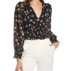 1.STATE Puff Sleeve Top Women -Halston Kel Shop 1411447386 RLLD 1