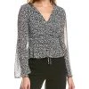 1.STATE Cinched Front Top Women -Halston Kel Shop 1411447389 RLLD 1