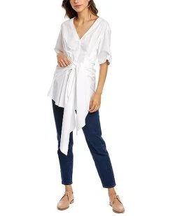 Rebecca Taylor Ie Waist Blouse Women