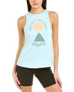 FREE PEOPLE Cares Inhale Tank Women
