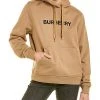 Burberry Logo Print Hoodie Women -Halston Kel Shop 1411449863 RLLD 1