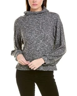 Vintage Havana Open Back Top Women