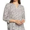 NYDJ Pintuck Blouse Women -Halston Kel Shop 1411456027 RLLD 1