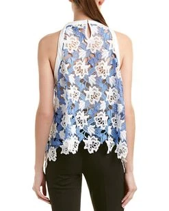 Gracia Top Women -Halston Kel Shop 1411460026 RLLD 2