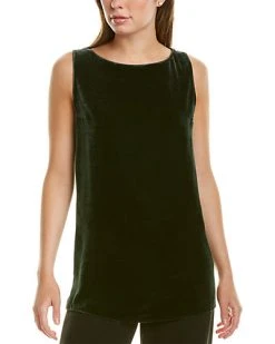 Lafayette 148 New York Toni Silk-Blend Blouse Women