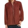 Max Studio Collared Shirt Women 2 Max Studio Collared Shirt Women -Halston Kel Shop 1411469400 RLLD 1