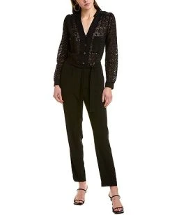 ANNA KAY Sly Lace Jumpsuit Women