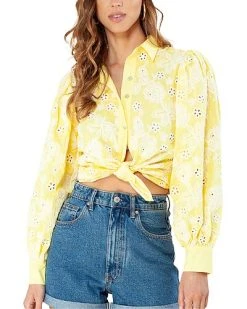 Hale Bob Taylor Shirt Women