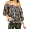 Ba&sh Off-the-Shoulder Blouse Women -Halston Kel Shop 1411477970 RLLD 1