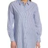 Vince Camuto Pinstripe Shirt Women -Halston Kel Shop 1411481311 RLLD 1