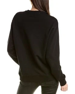 Burberry Logo Print Sweatshirt Women -Halston Kel Shop 1411481383 RLLD 2