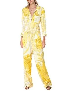 Halston Kel Shop 17 Hale Bob Jumpsuit Women