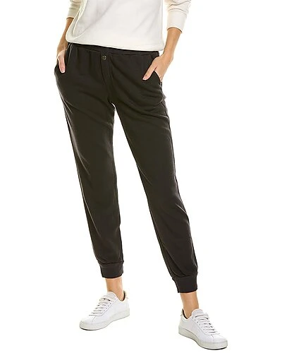 Monrow Snap Fly Sweatpant Women 3 Monrow Snap Fly Sweatpant Women