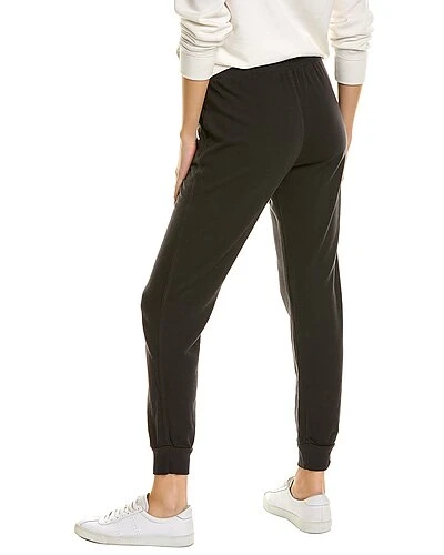 Monrow Snap Fly Sweatpant Women 4 Monrow Snap Fly Sweatpant Women - Image 2