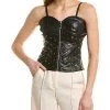 Gracia Corset Top Women -Halston Kel Shop 1411501603 RLLD 1