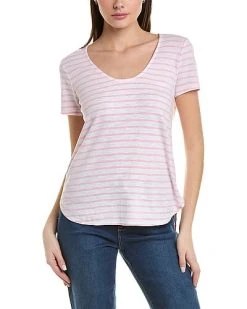 Tommy Bahama Ashby Isles Jovanna Stripe Shirt Women