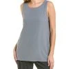 EILEEN FISHER Ballet Tunic Women -Halston Kel Shop 1411510764 RLLD 1