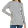 Vince Camuto Rib Knit Tunic Sweater Women -Halston Kel Shop 1411511951 RLLD 1