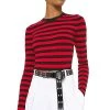 Michael Kors Stripe Bodysuit Women -Halston Kel Shop 1411517177 RLLD 1