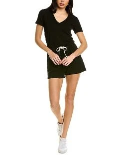 Monrow Supersoft V Romper Women