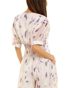 Beulah Chiffon Top Women -Halston Kel Shop 1411528213 RLLD 2