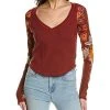 FREE PEOPLE Amara Top Women -Halston Kel Shop 1411528265 RLLD 1