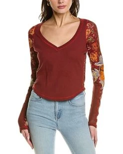 FREE PEOPLE Amara Top Women