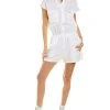 Monrow Twill Pocket Romper Women 2 Monrow Twill Pocket Romper Women -Halston Kel Shop 1411534464 RLLD 1