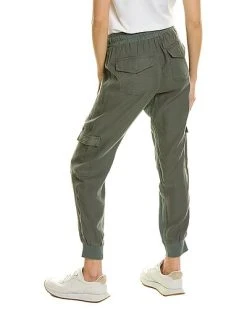 Splendid Odessa Linen-Blend Jogger Women -Halston Kel Shop 1411538747 RLLD 2