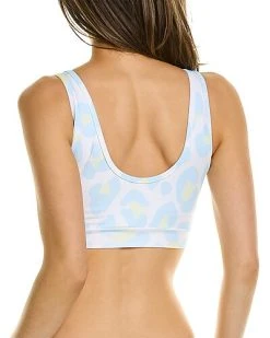 Sol Angeles W Leopard Active Bra Women -Halston Kel Shop 1411540567 RLLD 2