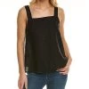 EILEEN FISHER Andkerchief Linen Tank Women -Halston Kel Shop 1411545204 RLLD 1