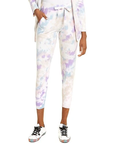 Scott & Scott London COTT & SCOTT Subtle Tie-Dye Silk-Blend Jogger Women 3 Scott & Scott London COTT & SCOTT Subtle Tie-Dye Silk-Blend Jogger Women