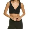 WeWoreWhat Seamless V-Neck Bra Top Women -Halston Kel Shop 1411561049 RLLD 1