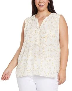 NYDJ Perfect Blouse Women