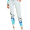 Scott & Scott London Ocean Spritz Silk-Blend Jogger Women